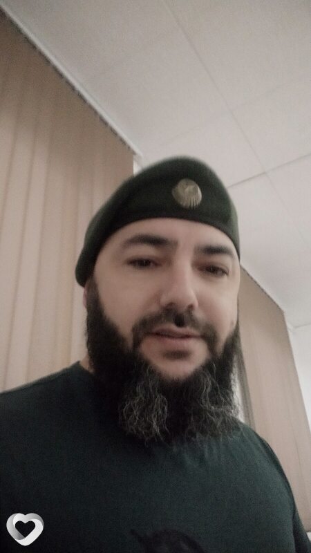Oskar, 42, Грозном — анкета №1564523