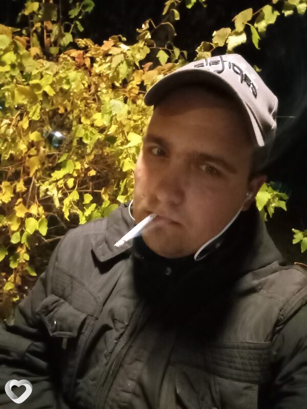 Юрий, 26, Назарове — анкета №1564531