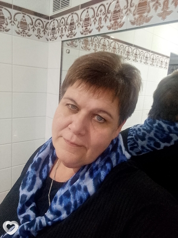 Наталья, 55, Рыбинске — анкета №1564537