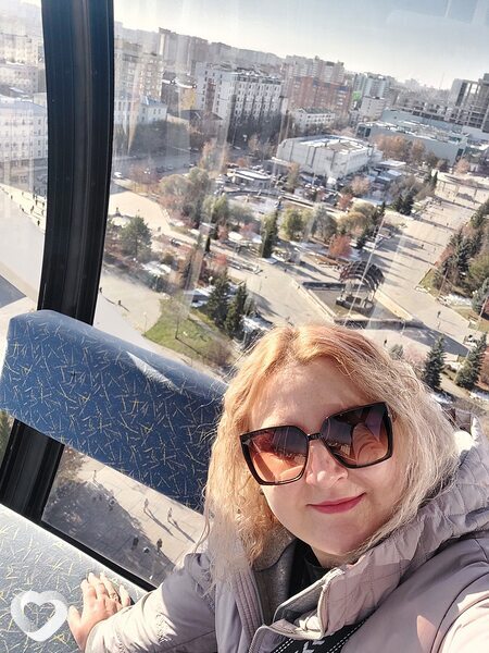 Ольга, 36, Бишкек — анкета №1564539