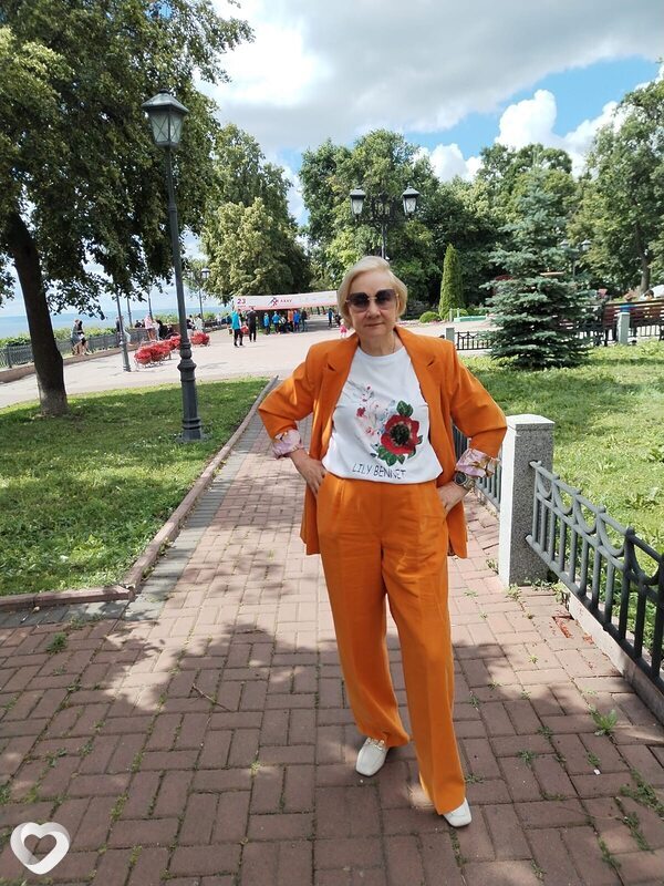 Лариса, 62, Ульяновске — анкета №1564706