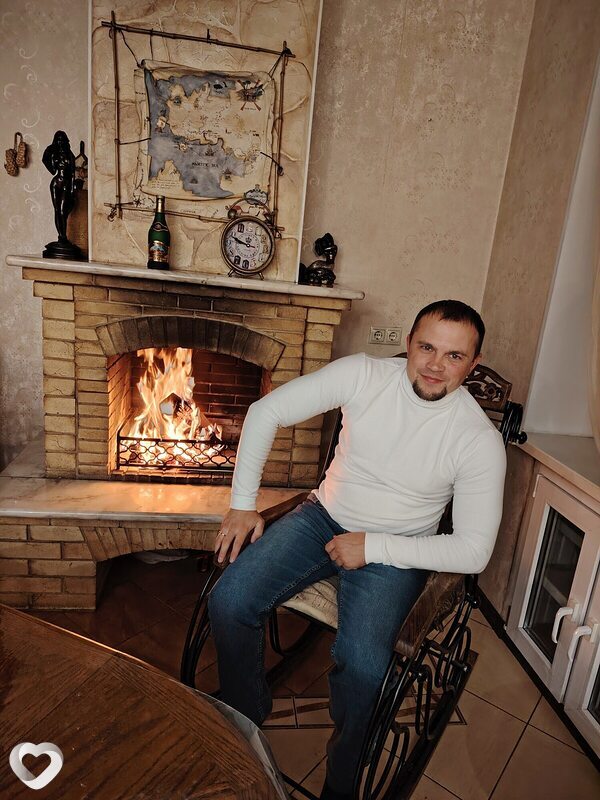 Данил, 37, Междуреченске — анкета №1564713