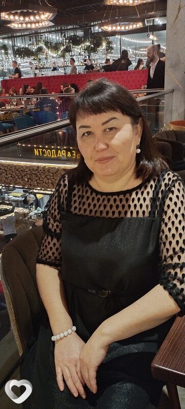 Айгуль, 50, Оренбурге — анкета №1564974