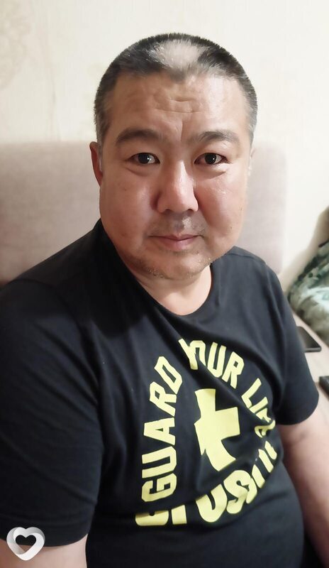 Серик, 47, Астане — анкета №1564984