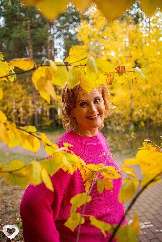 Нуся, 53, Москве — анкета №1564635