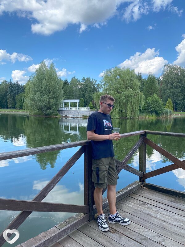Михаил, 25, Москве — анкета №1564638