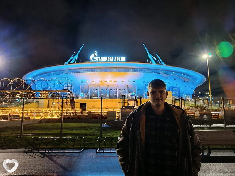 Дмитрий, 38, Витебске — анкета №1564814