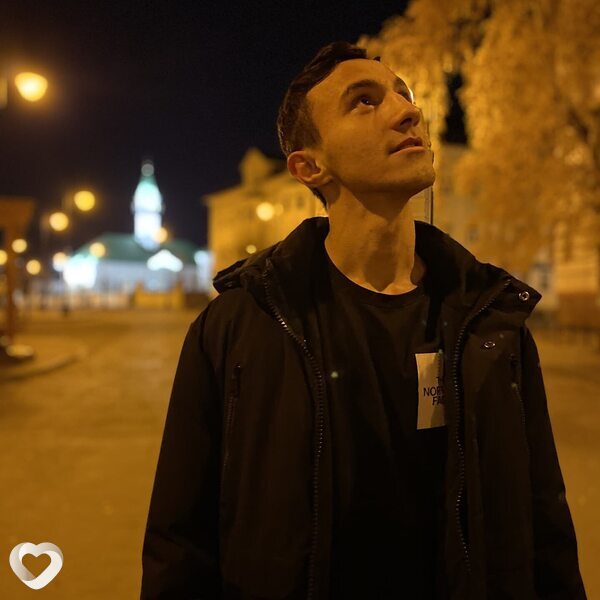 Али, 23, Уфе — анкета №1565363