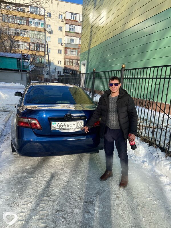 Сергей, 39, Астане — анкета №1565372