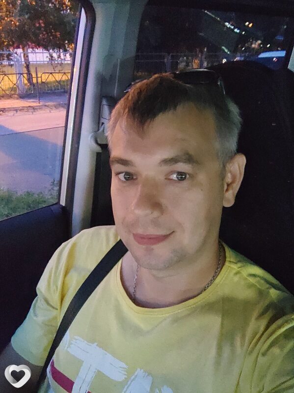 Андрей, 42, Красноярске — анкета №1565376