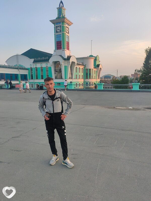 Владимир, 37, Новосибирске — анкета №1565381