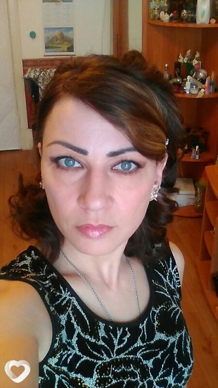 Юлия, 49, Воскресенске — анкета №1564730