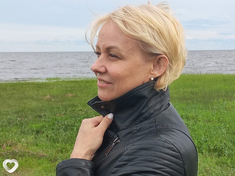 Алена, 46, Санкт-Петербурге — анкета №1564731