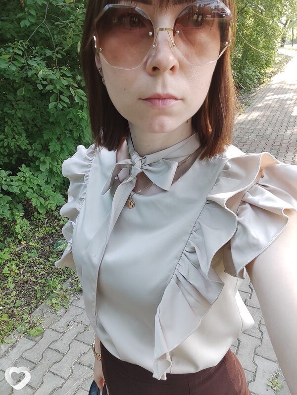 Мария, 33, Белогорске — анкета №1564733