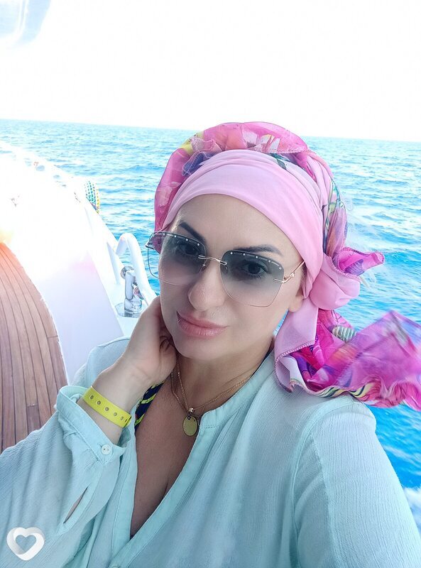 Анжелика, 57, Калининграде — анкета №1564769