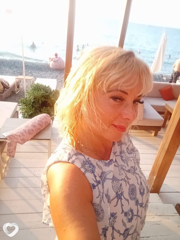 Марина, 52, Сочи — анкета №1564789