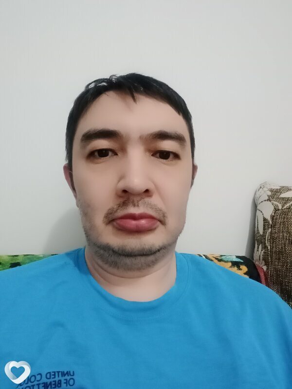 Айдос, 39, Астане — анкета №1564922