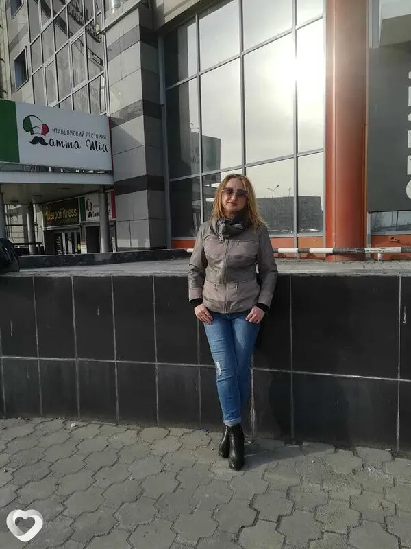 Вера, 50, Москве — анкета №1564924