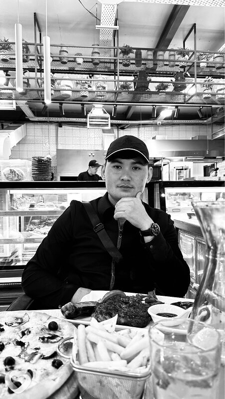 Азамат, 26, Караганде — анкета №1564903