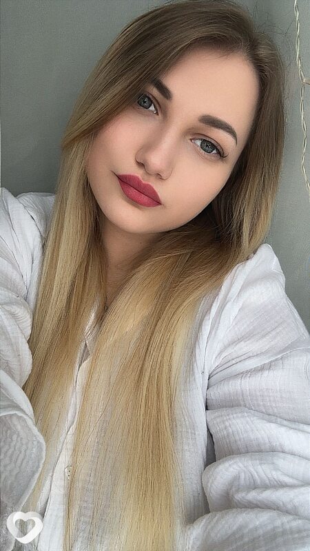 Алина, 23, Курске — анкета №1564907