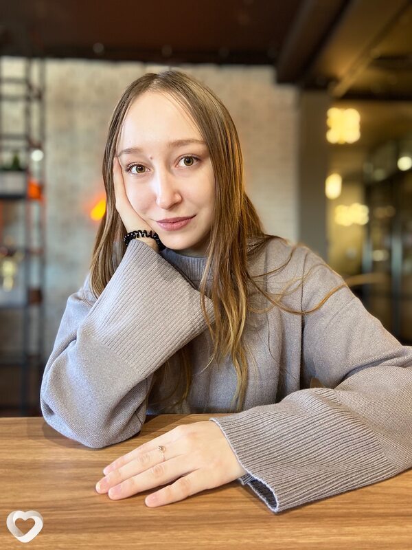 Лиза, 22, Чите — анкета №1564913