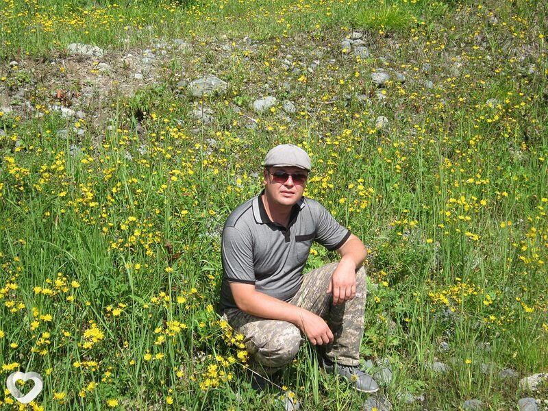 Александр, 43, Усть-Каменогорск — анкета №1564942