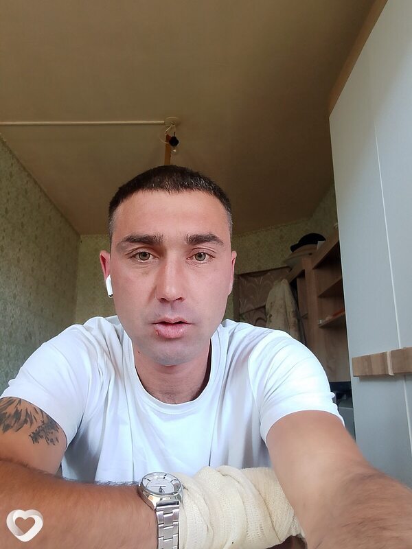 Виктор, 36, Екатеринбурге — анкета №1564945