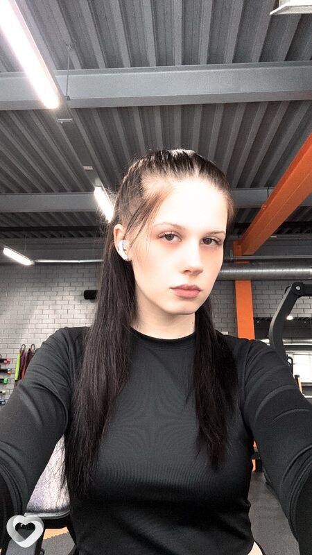 Устинья, 20, Уфе — анкета №1564949