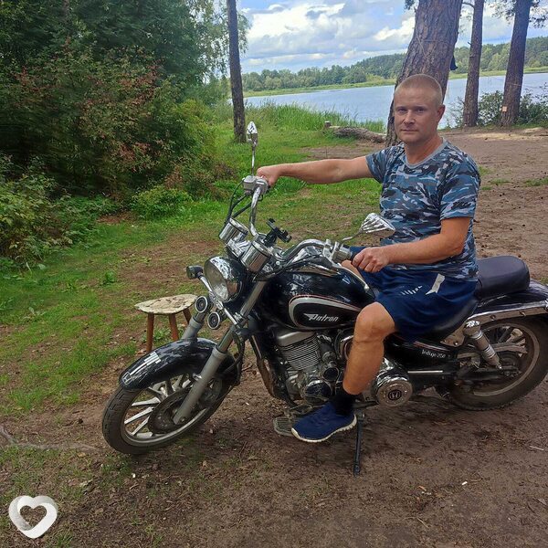 Андрей, 45, Долгопрудном — анкета №1564958