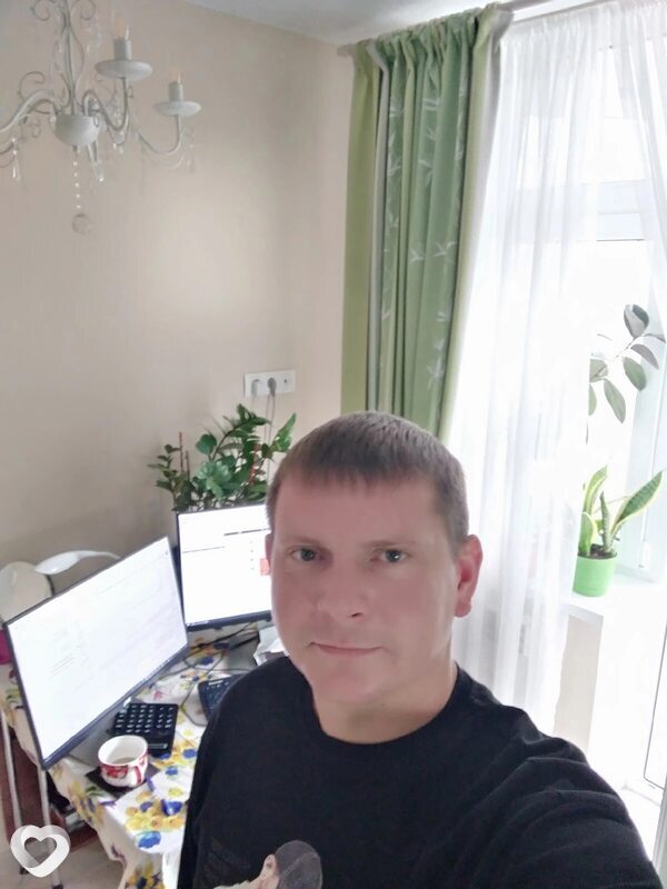 Паша, 41, Ростове-на-Дону — анкета №1564869