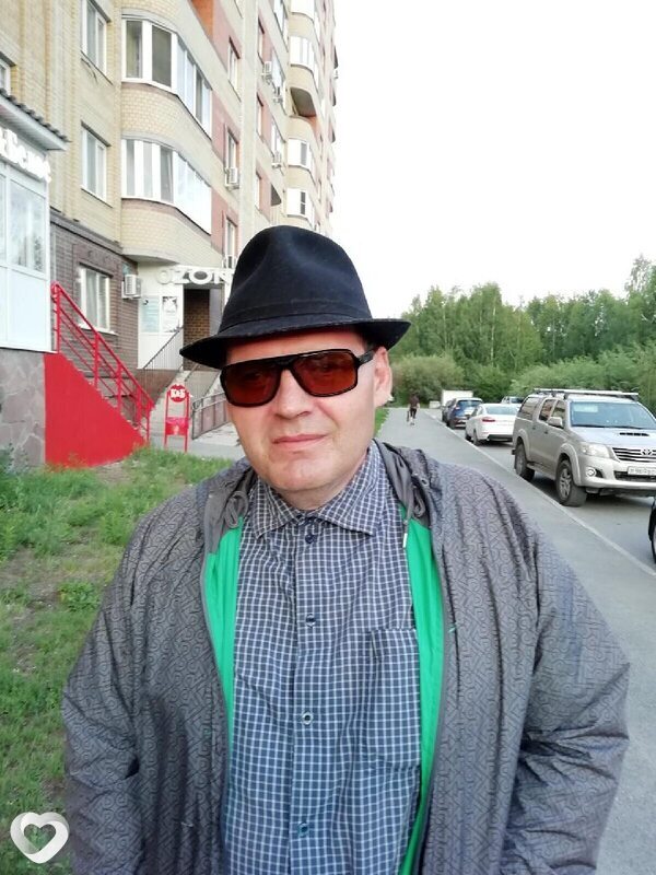 Влад, 49, Тюмени — анкета №1565392