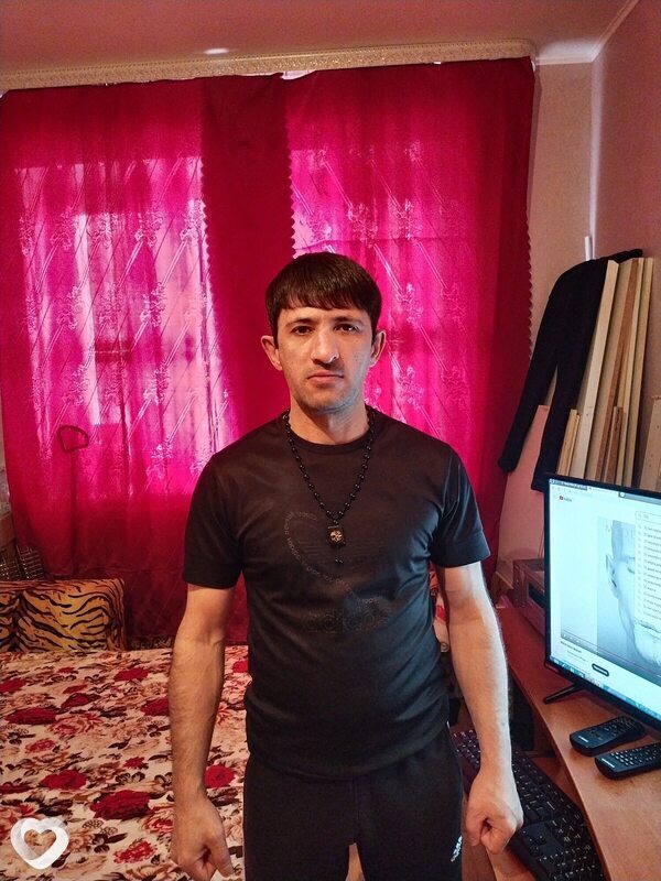 Вусал, 41, Нефтеюганске — анкета №1565040