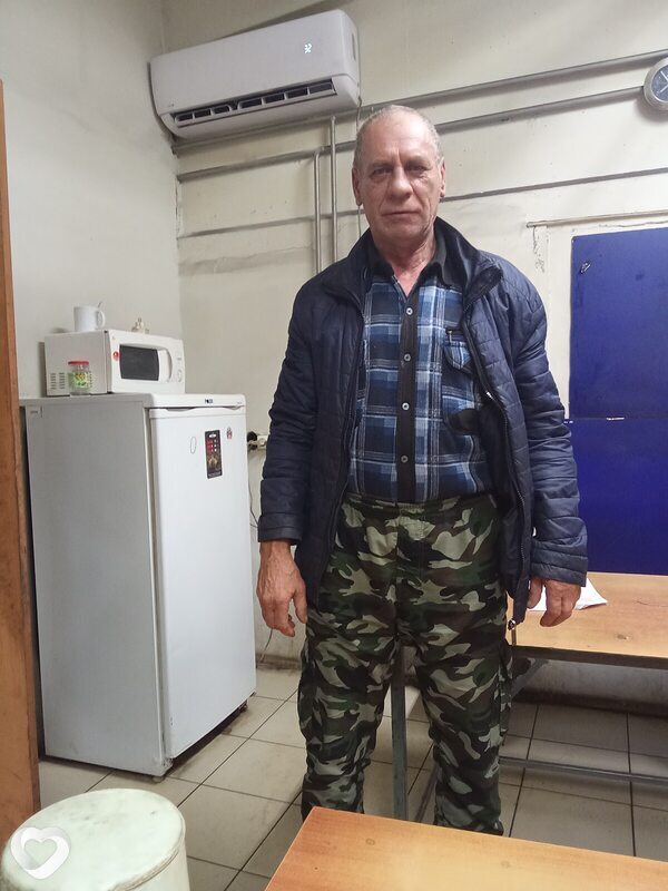 Павел, 63, Самаре — анкета №1565043