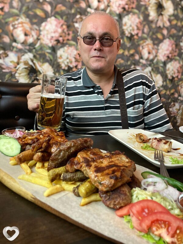Сергей, 57, Нижнем Тагиле — анкета №1565046