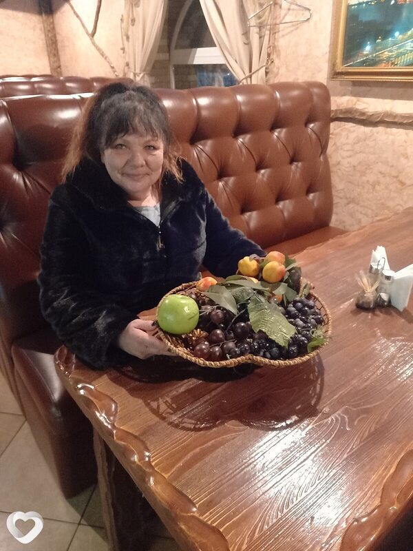 Лариса, 58, Братске — анкета №1565052