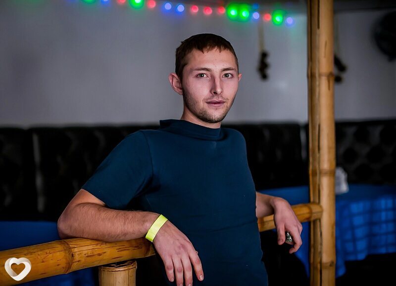 Владимир, 26, Донецке — анкета №1565058