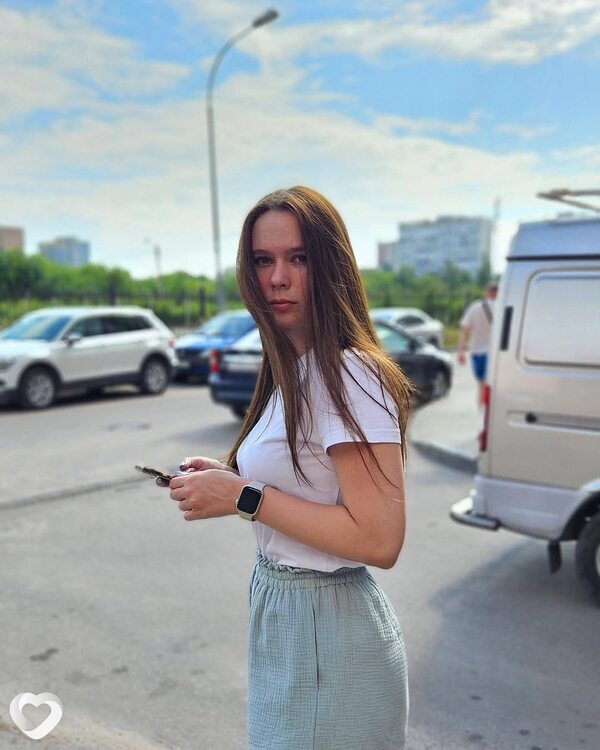 Евгения, 26, Екатеринбурге — анкета №1565062