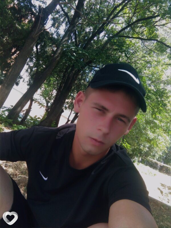 Ёся, 27, Краснодаре — анкета №1564846