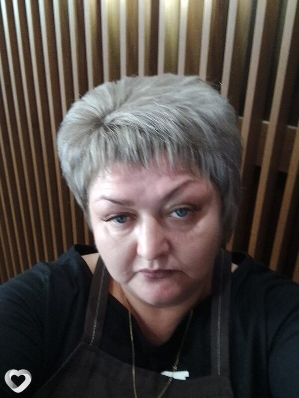 Наталья, 44, Красноярске — анкета №1565084