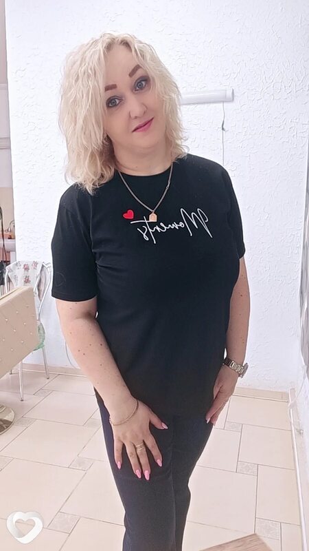 Алеся, 46, Минске — анкета №1565089
