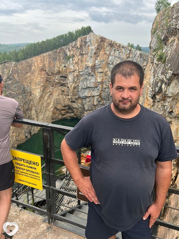 Александр, 38, Новокузнецке — анкета №1565192
