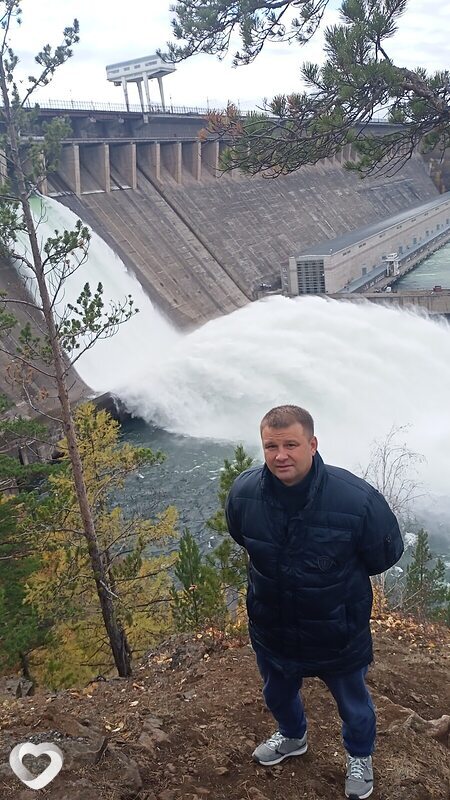 Николай, 48, Москве — анкета №1565198