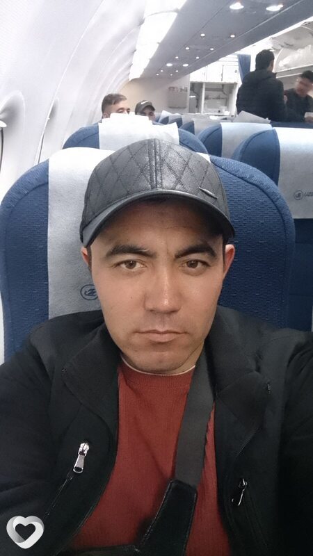 Рустам, 36, Алматы — анкета №1565207
