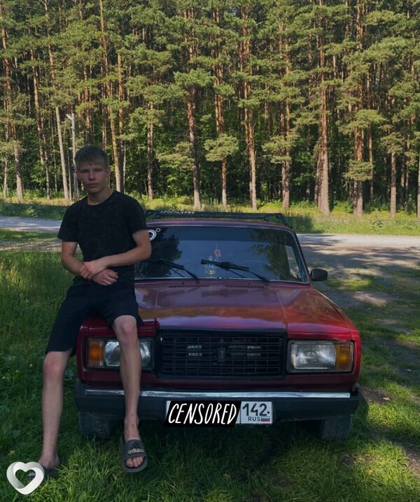 Александр, 22, Топках — анкета №1565110