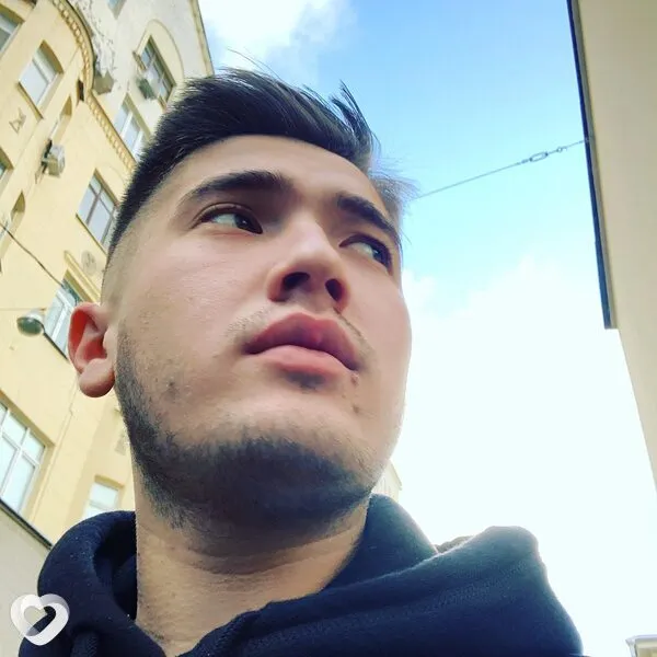 Тимур, 25, Москве — анкета №1565151