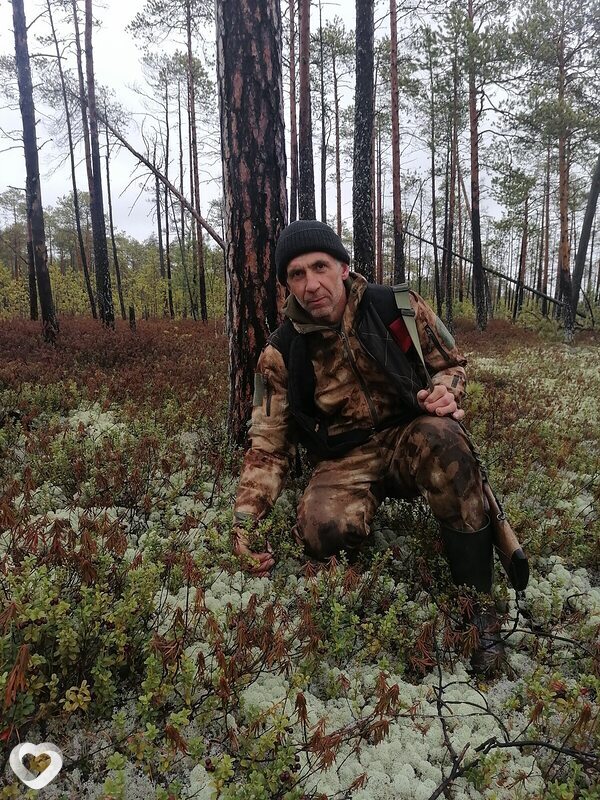 Дмитрий, 49, Тюмени — анкета №1565153
