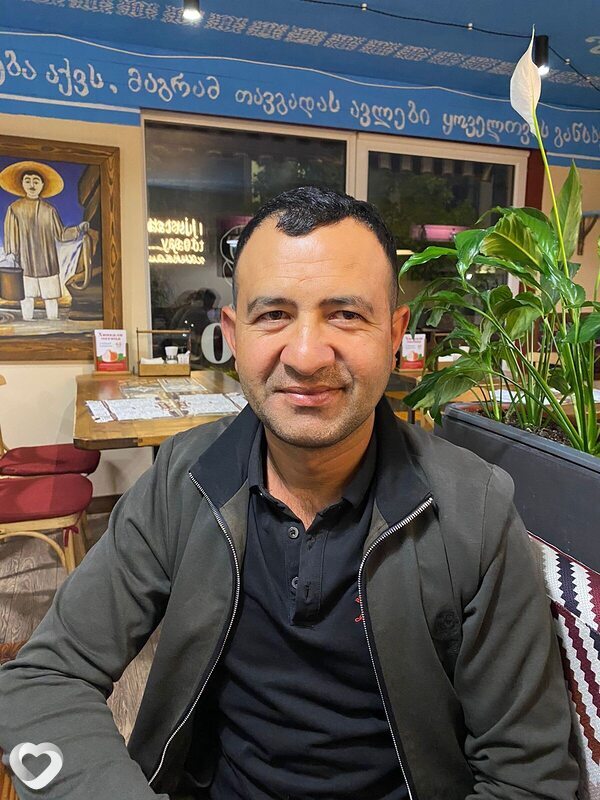 Niko, 39, Ялте — анкета №1565115