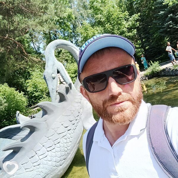 Николай, 39, Новосибирске — анкета №1565139