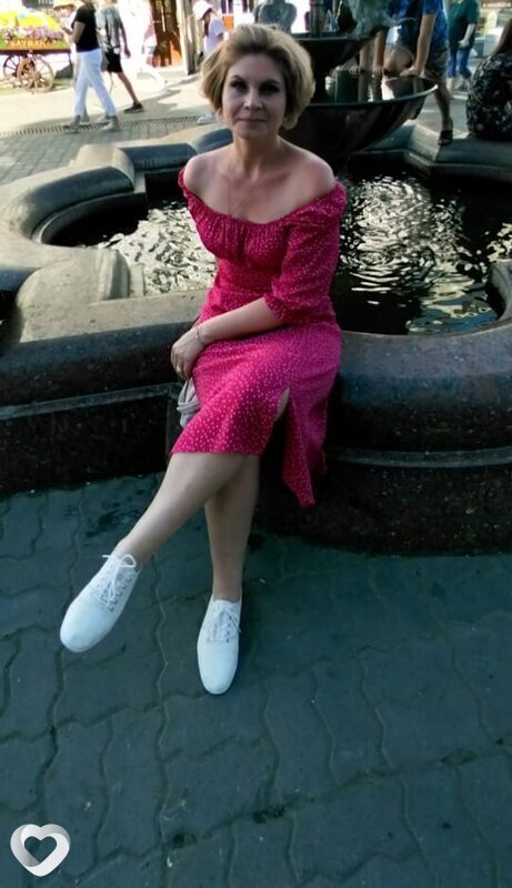 Оксана, 43, Тюмени — анкета №1565165