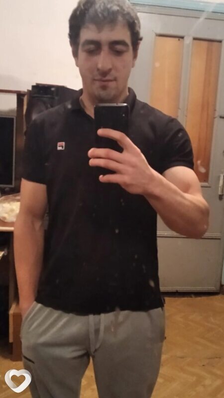 Ахмед, 28, Нальчике — анкета №1565173
